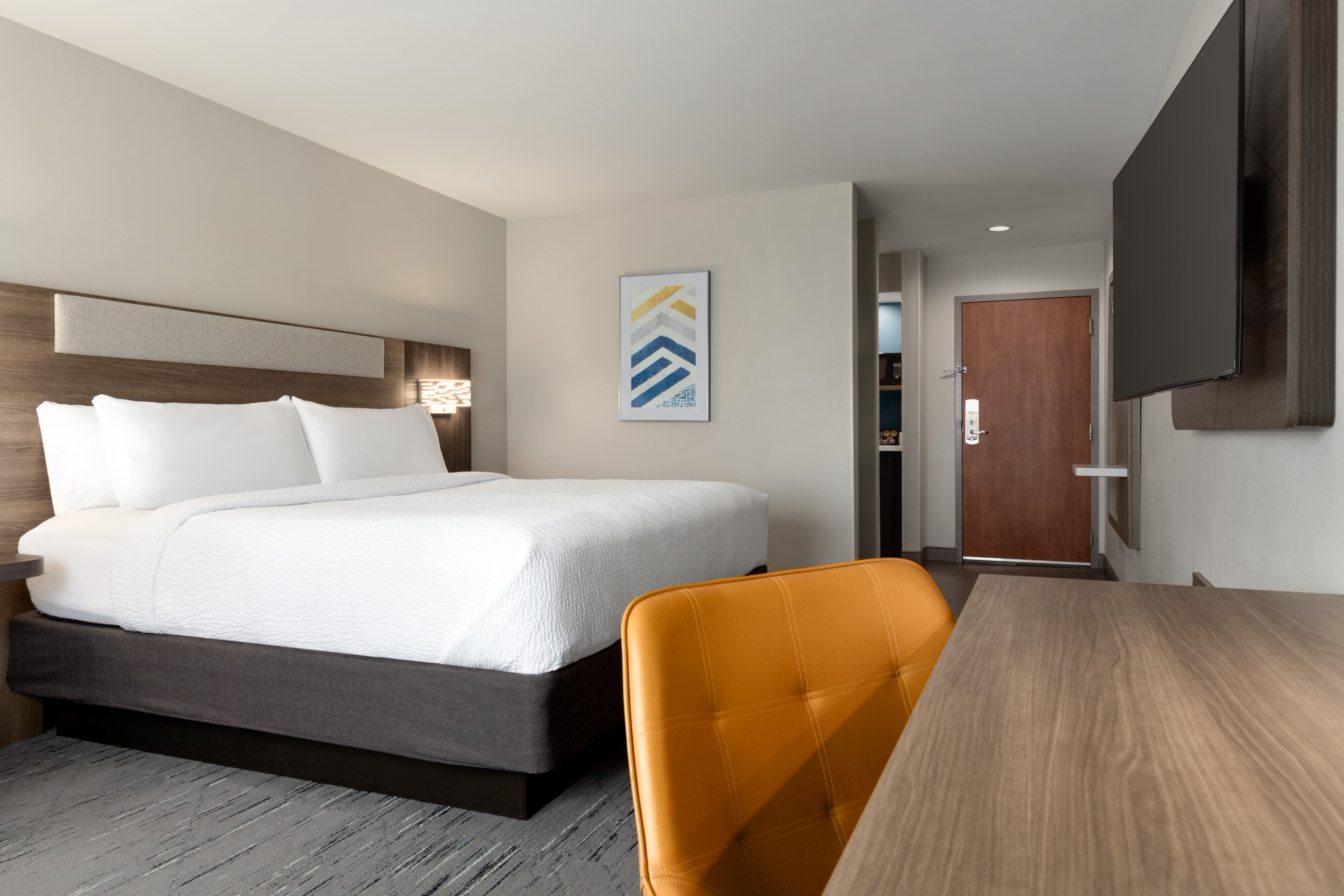 holiday inn express hotel and suites edmond by ihg