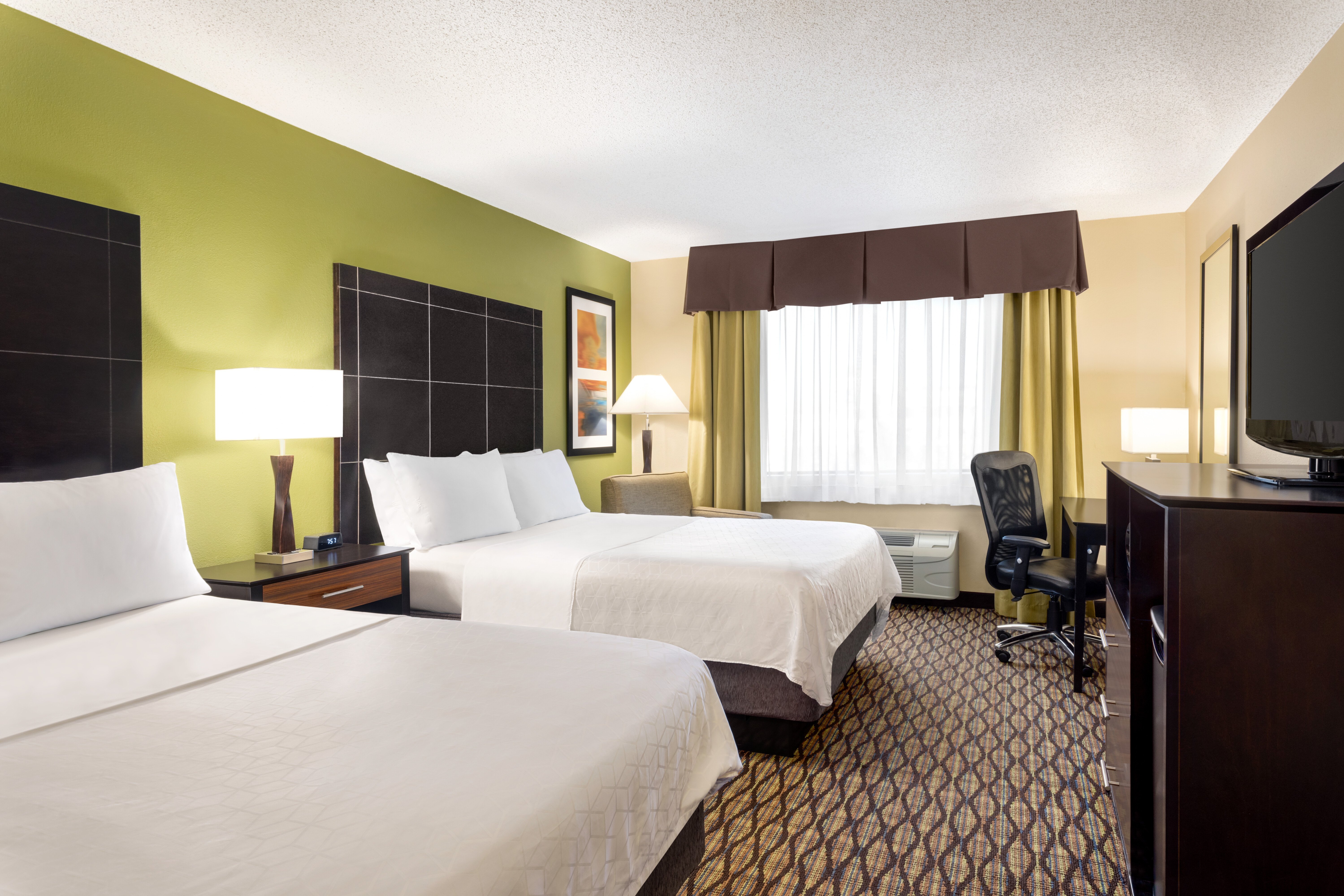 holiday inn express hotel and suites edmond by ihg