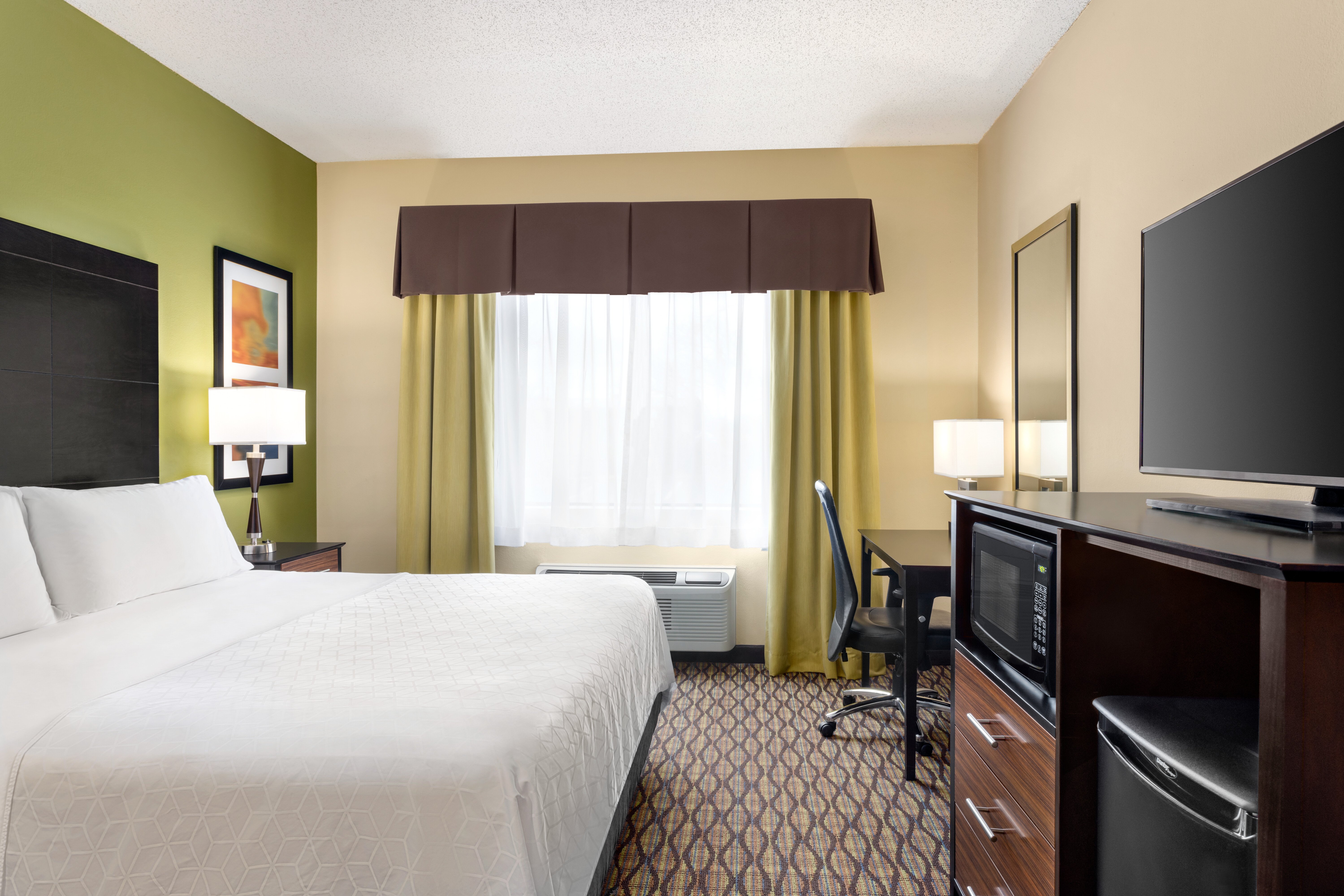 holiday inn express hotel and suites edmond by ihg