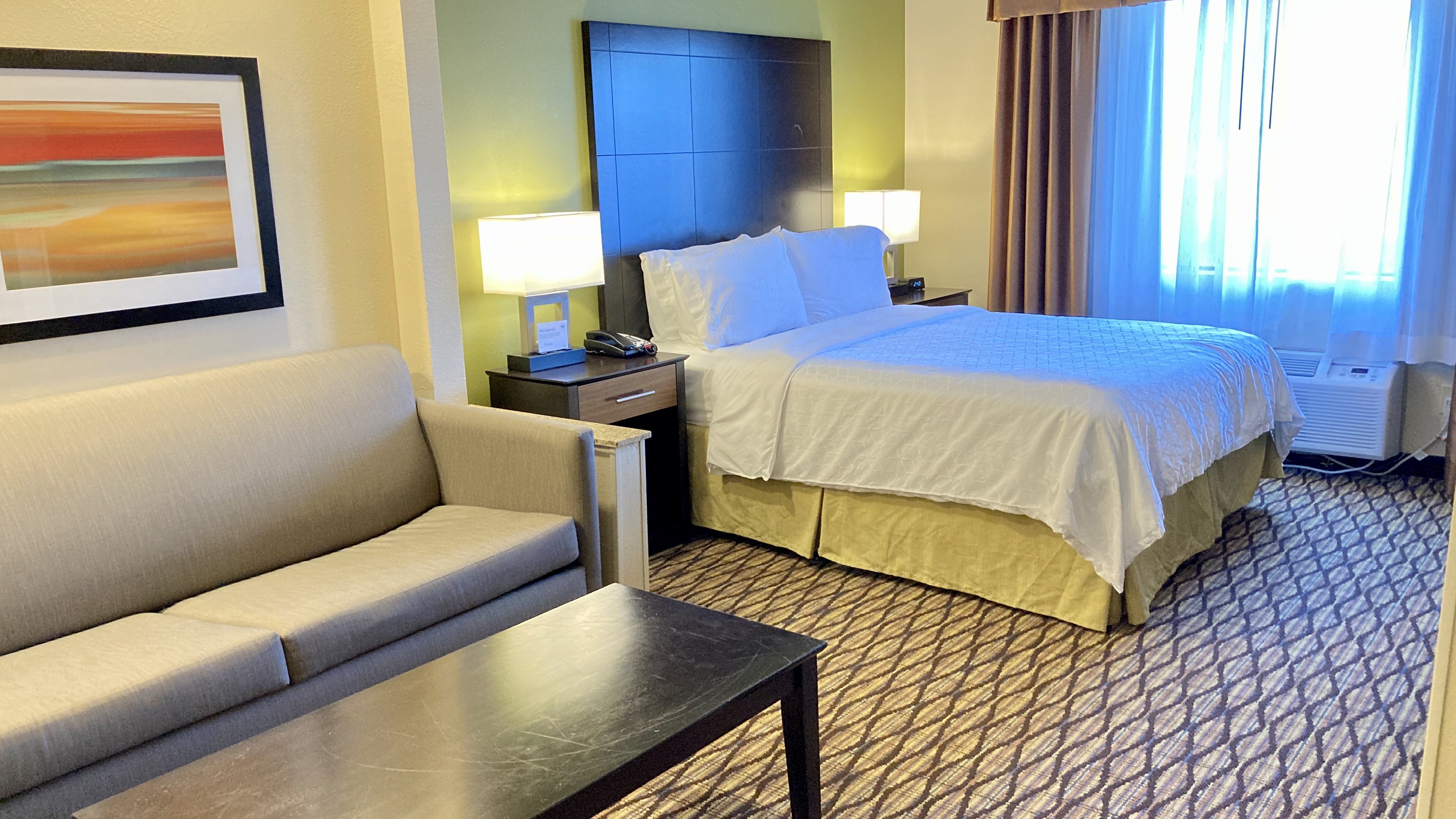holiday inn express hotel and suites edmond by ihg