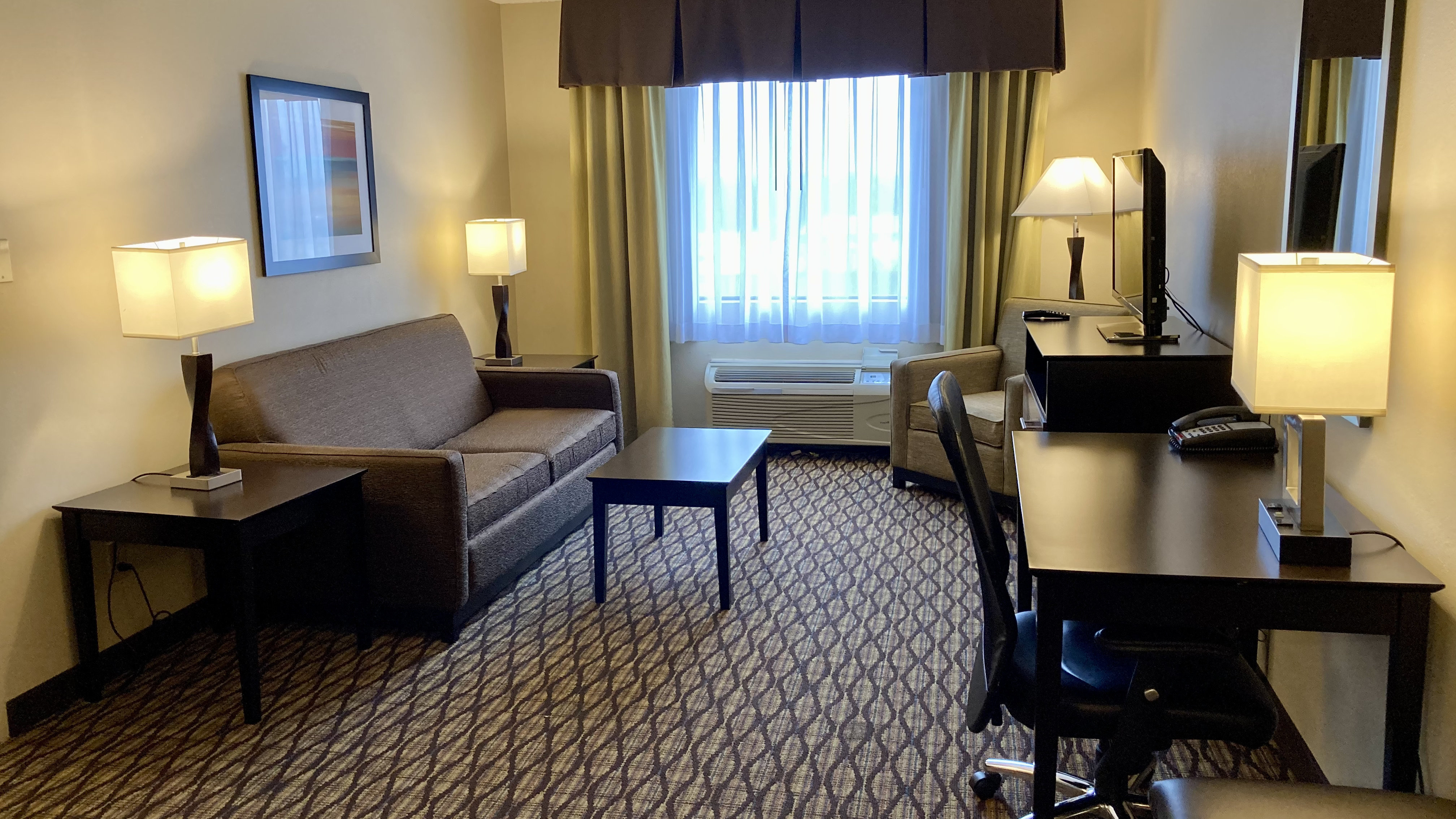 holiday inn express hotel and suites edmond by ihg