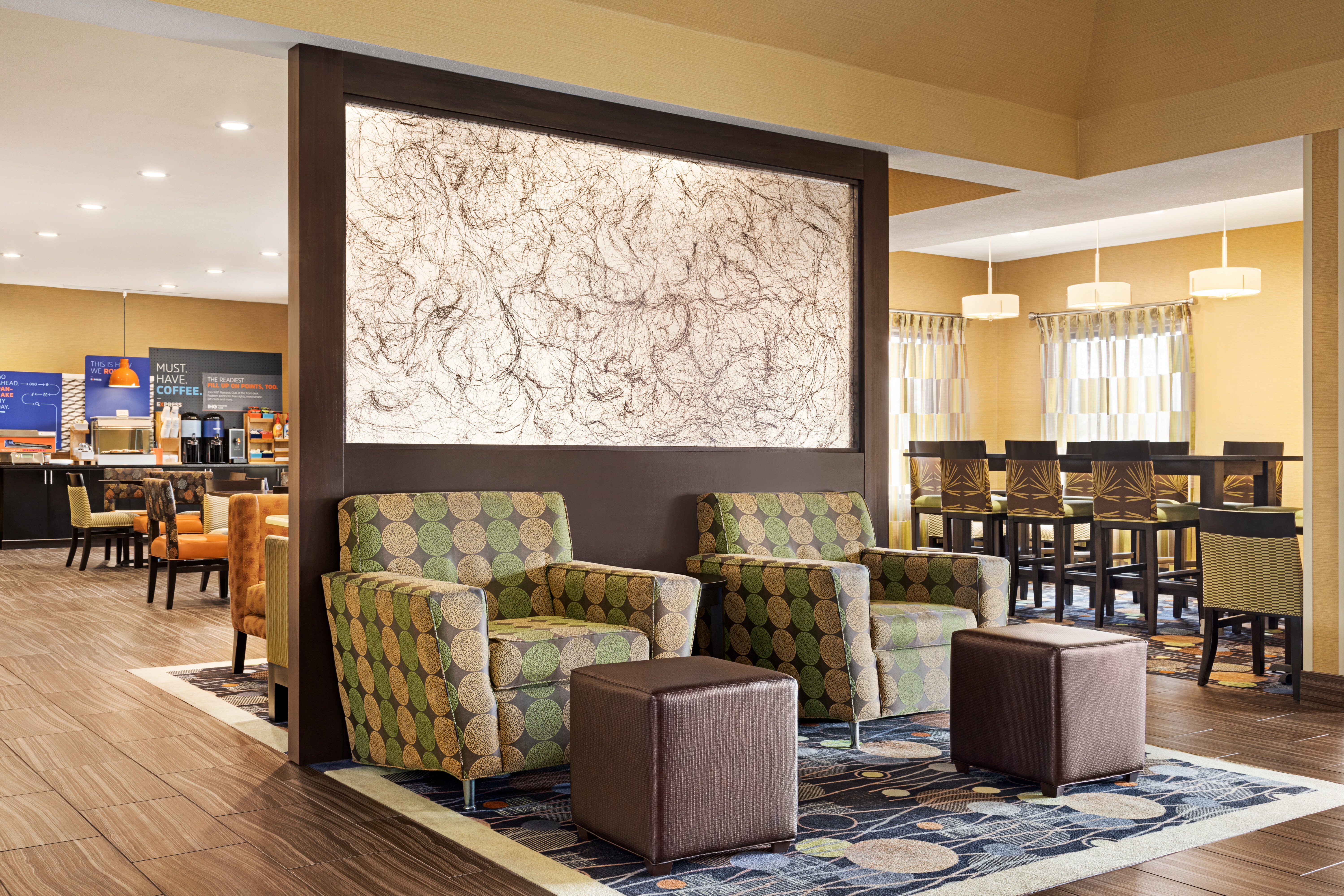 holiday inn express hotel and suites edmond by ihg