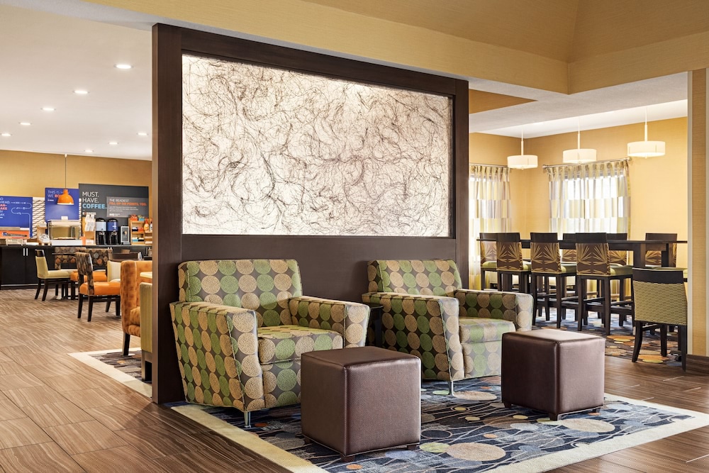 holiday inn express hotel and suites edmond by ihg