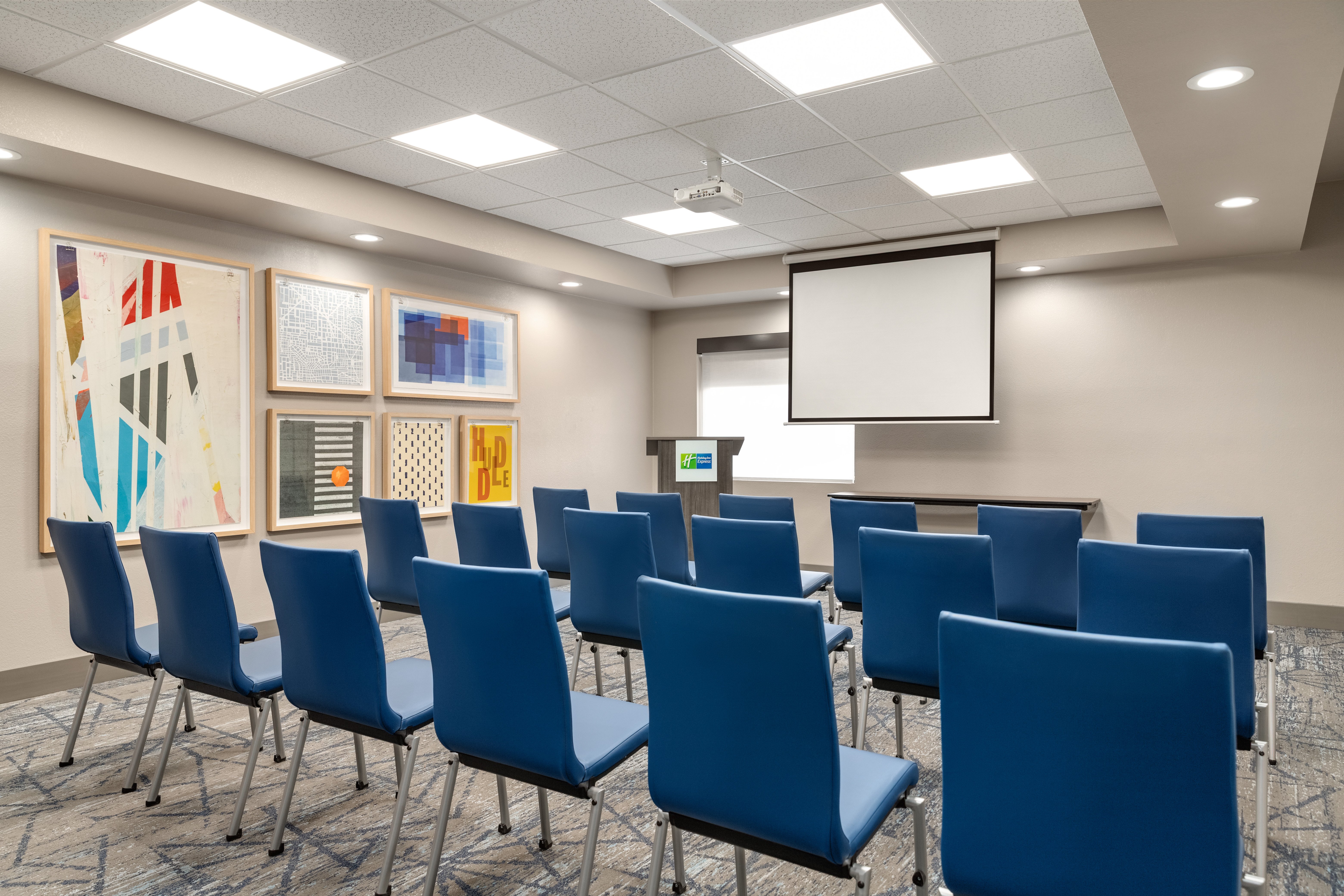 holiday inn express hotel and suites edmond by ihg