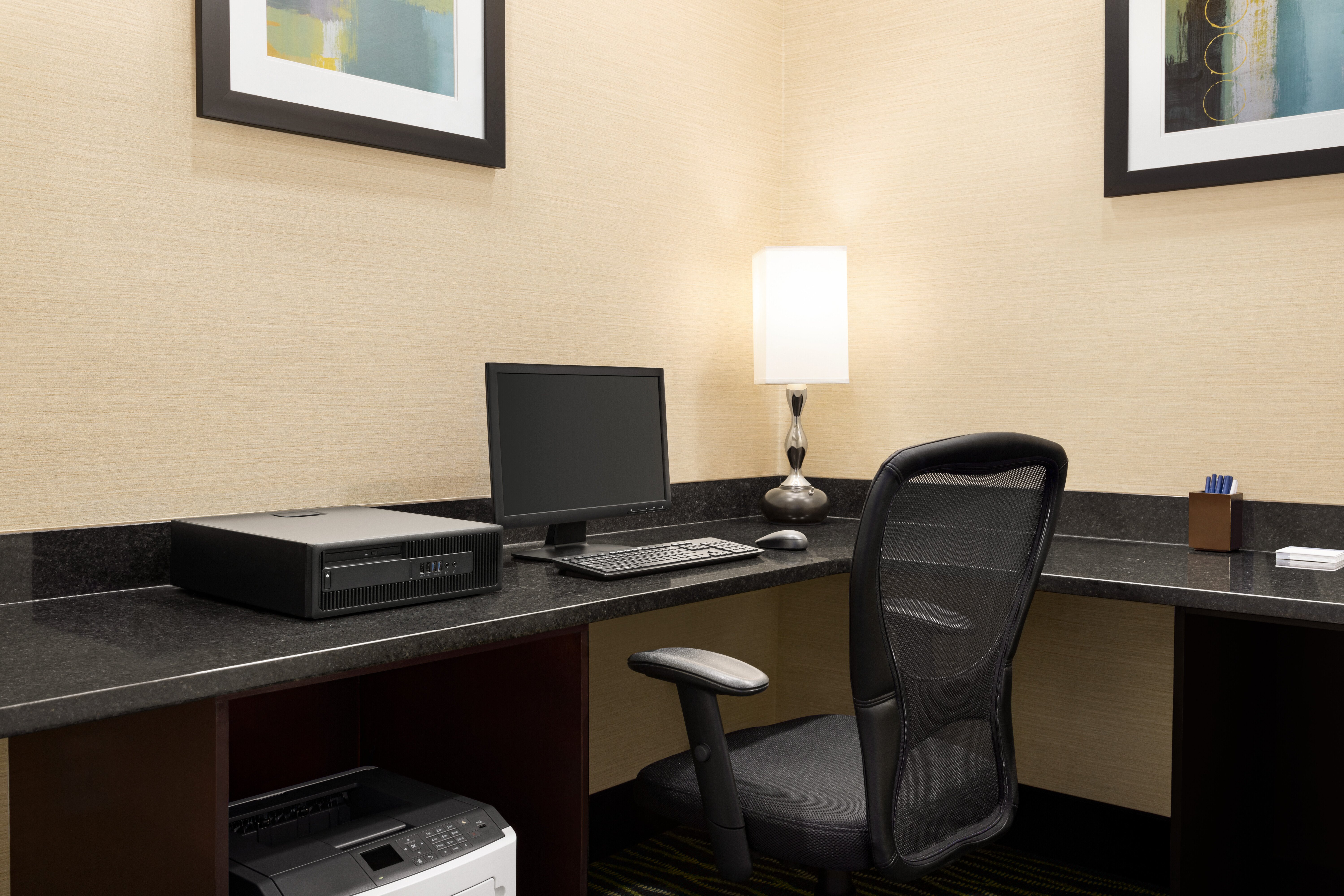 holiday inn express hotel and suites edmond by ihg