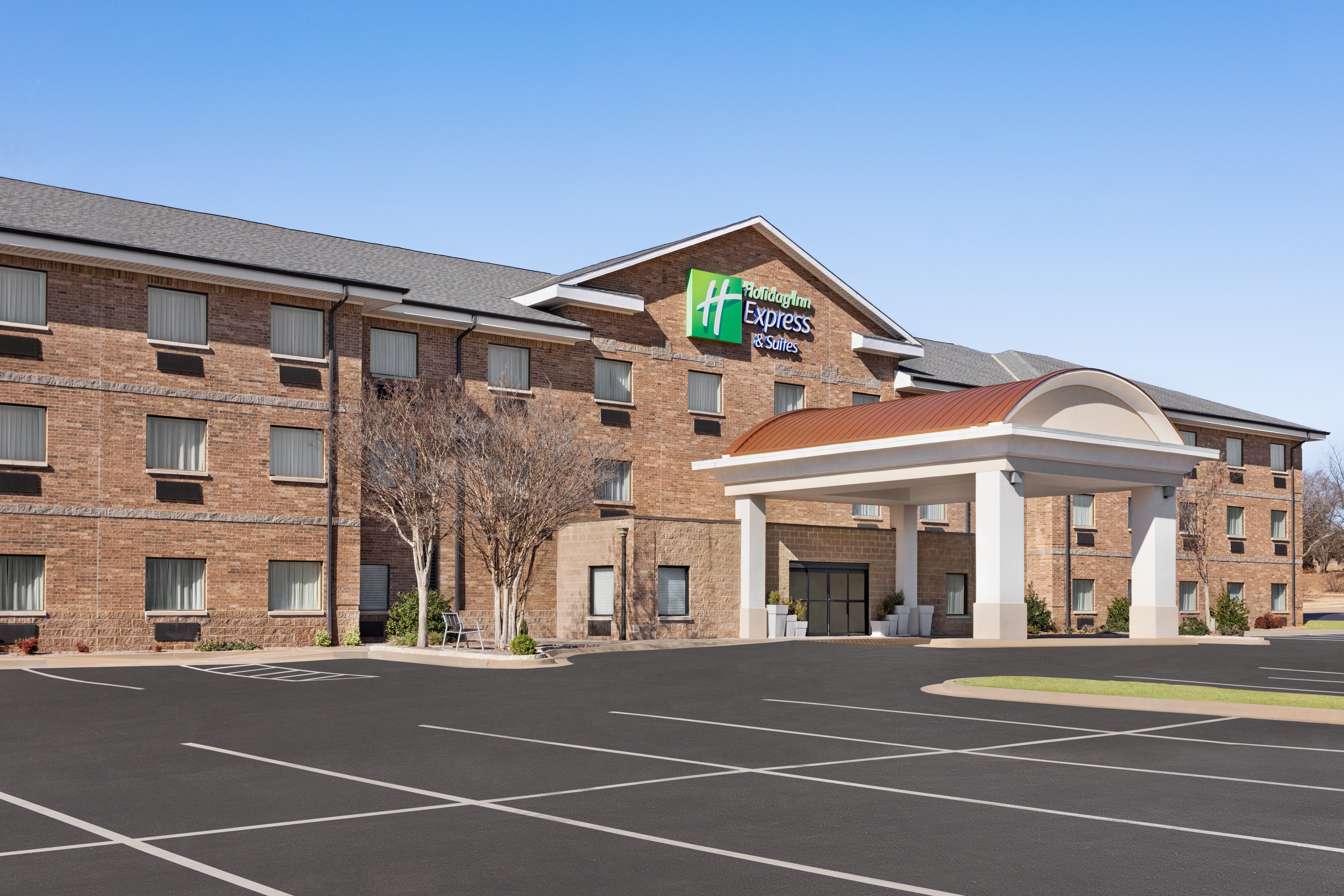 holiday inn express hotel and suites edmond by ihg