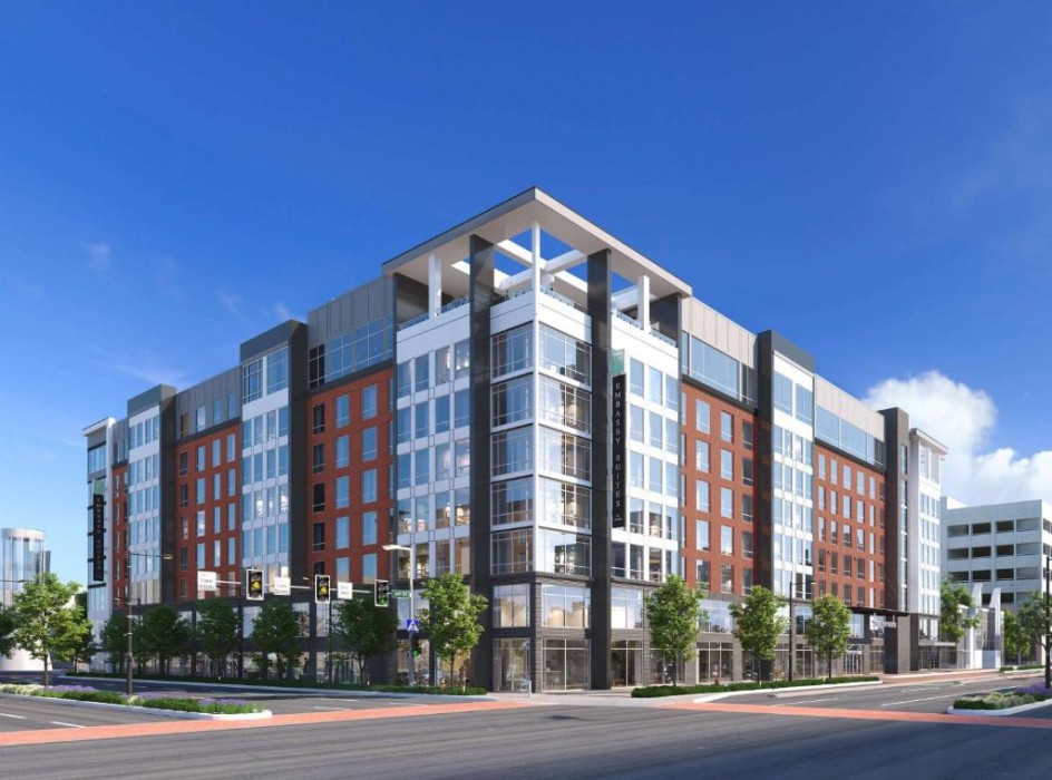 embassy suites by hilton chattanooga downtown