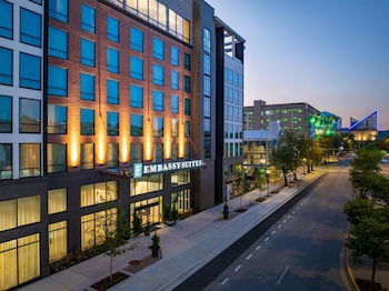 embassy suites by hilton chattanooga downtown