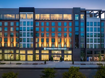 embassy suites by hilton chattanooga downtown