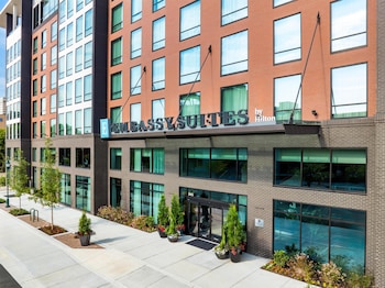 embassy suites by hilton chattanooga downtown