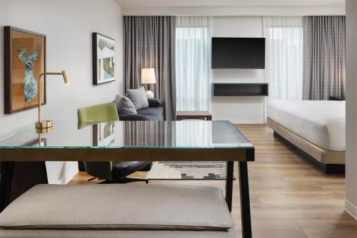 embassy suites by hilton chattanooga downtown