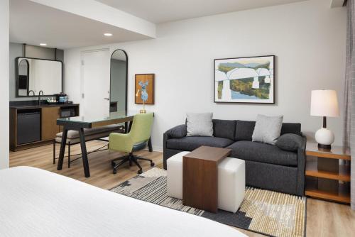 embassy suites by hilton chattanooga downtown