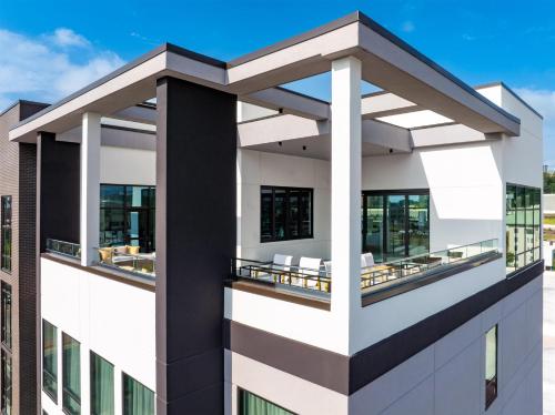 embassy suites by hilton chattanooga downtown