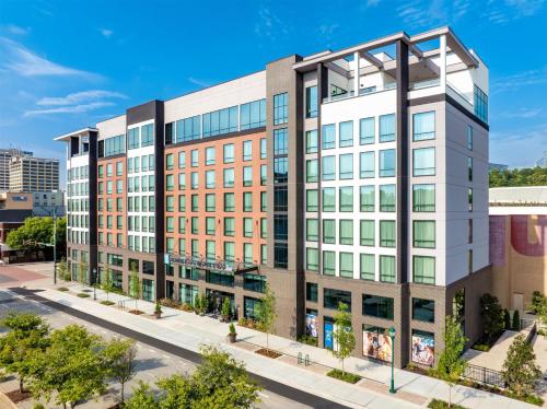 embassy suites by hilton chattanooga downtown