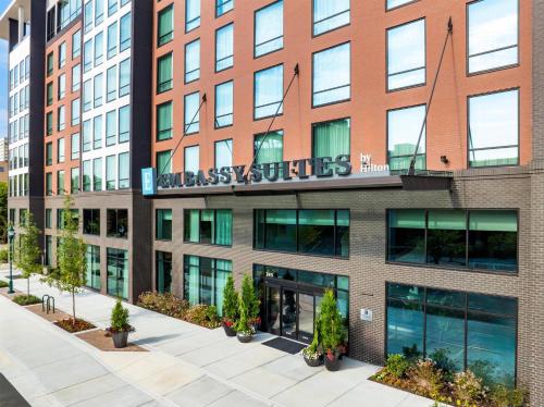embassy suites by hilton chattanooga downtown