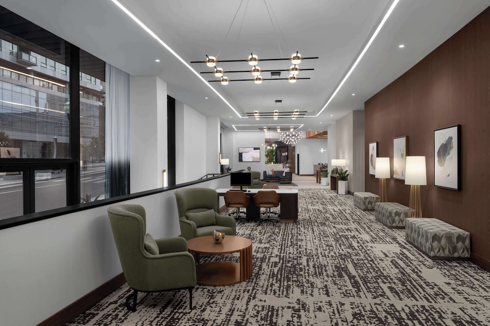 embassy suites by hilton madison downtown
