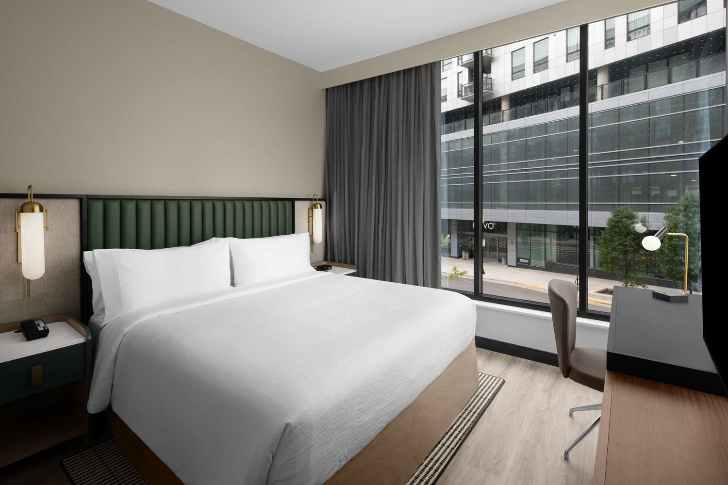 embassy suites by hilton madison downtown