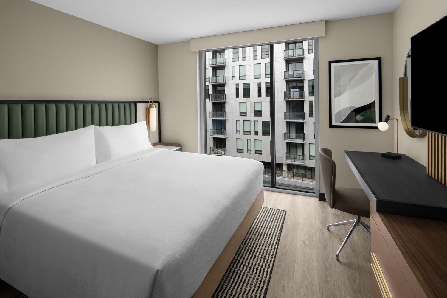 embassy suites by hilton madison downtown