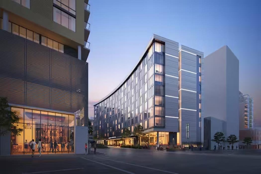 embassy suites by hilton madison downtown