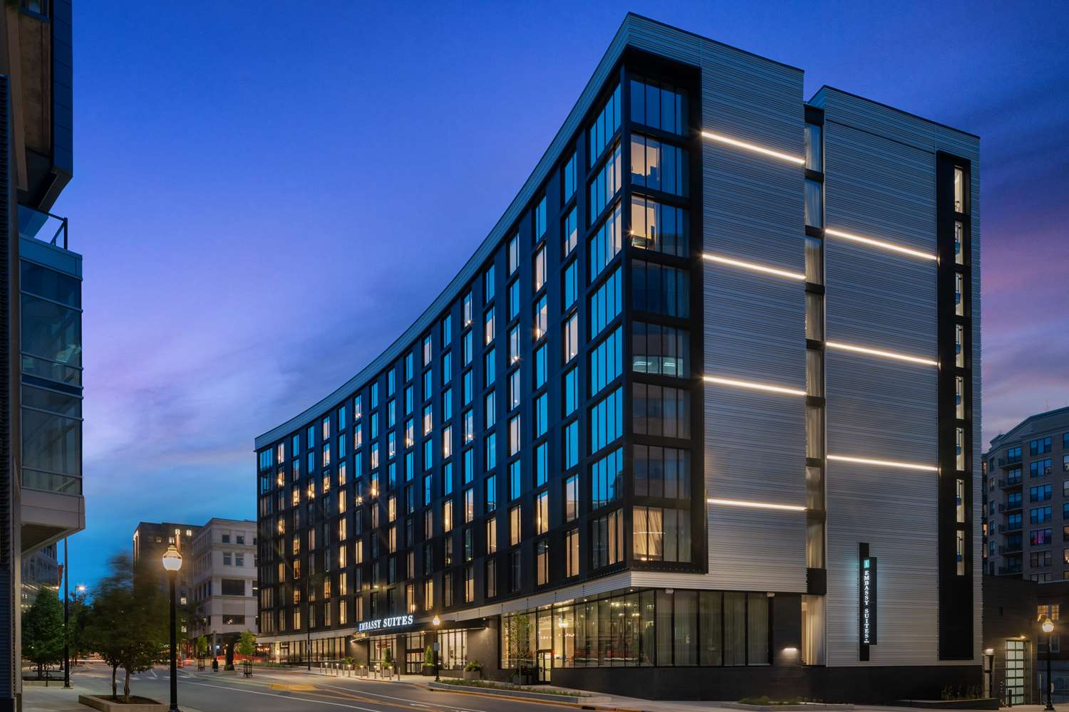 embassy suites by hilton madison downtown