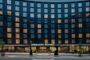 embassy suites by hilton madison downtown