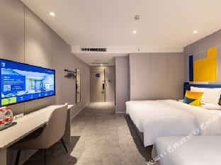 7 days inn beijing shangdi qinghe metro station