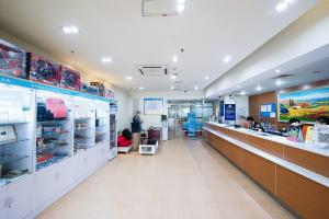 7 days inn beijing shangdi qinghe metro station