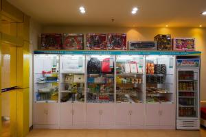 7 days inn beijing shangdi qinghe metro station