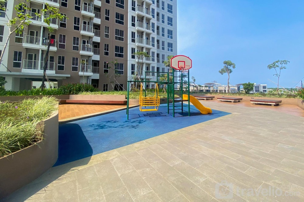 enjoy living and homey studio tokyo riverside pik 2 apartment