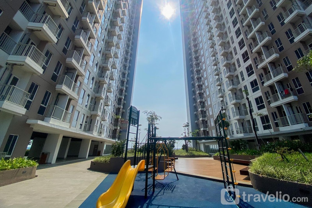 enjoy living and homey studio tokyo riverside pik 2 apartment