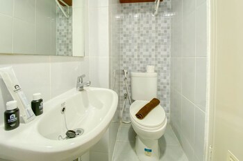 enjoy living and homey studio tokyo riverside pik 2 apartment