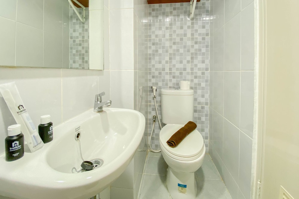enjoy living and homey studio tokyo riverside pik 2 apartment