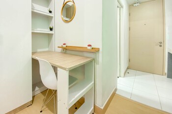 enjoy living and homey studio tokyo riverside pik 2 apartment