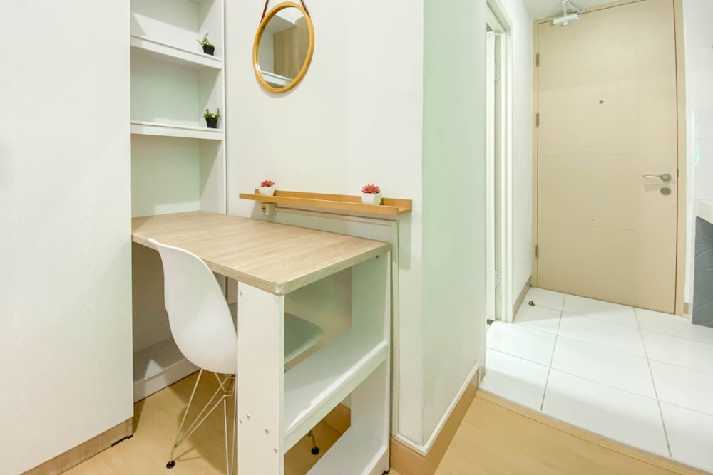 enjoy living and homey studio tokyo riverside pik 2 apartment