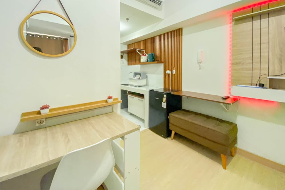 enjoy living and homey studio tokyo riverside pik 2 apartment