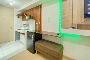 enjoy living and homey studio tokyo riverside pik 2 apartment