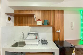 enjoy living and homey studio tokyo riverside pik 2 apartment