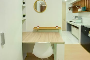 enjoy living and homey studio tokyo riverside pik 2 apartment