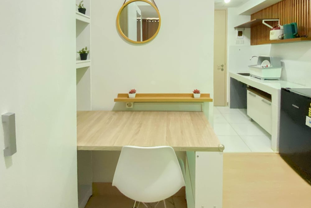 enjoy living and homey studio tokyo riverside pik 2 apartment