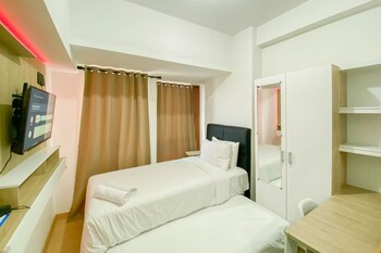 enjoy living and homey studio tokyo riverside pik 2 apartment
