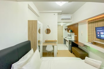 enjoy living and homey studio tokyo riverside pik 2 apartment