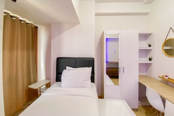 enjoy living and homey studio tokyo riverside pik 2 apartment