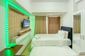 enjoy living and homey studio tokyo riverside pik 2 apartment
