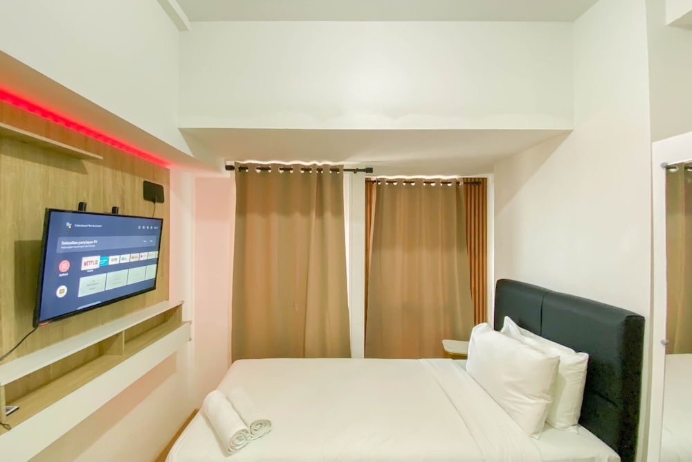 enjoy living and homey studio tokyo riverside pik 2 apartment