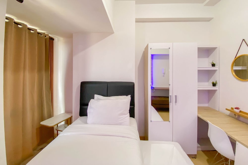 enjoy living and homey studio tokyo riverside pik 2 apartment
