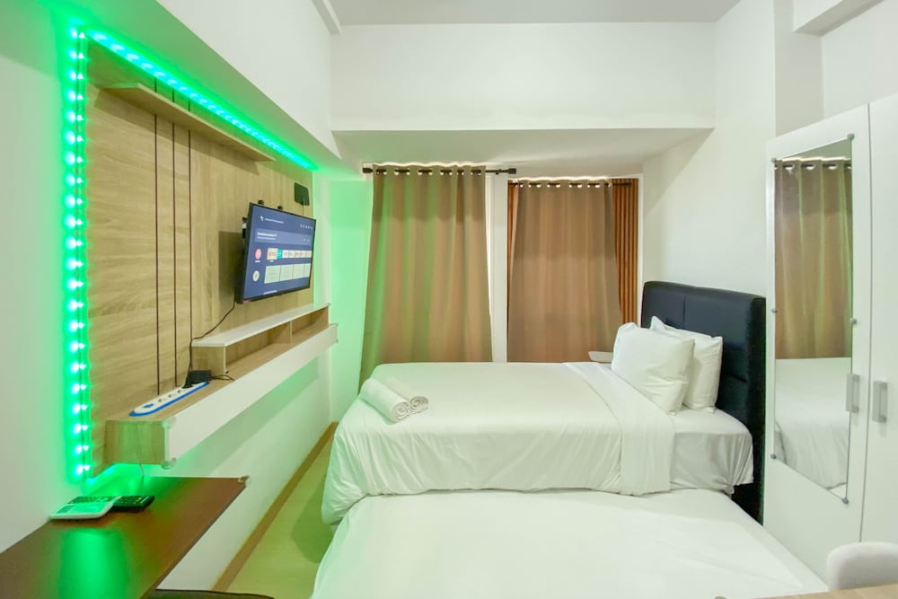 enjoy living and homey studio tokyo riverside pik 2 apartment