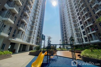 enjoy living and homey studio tokyo riverside pik 2 apartment