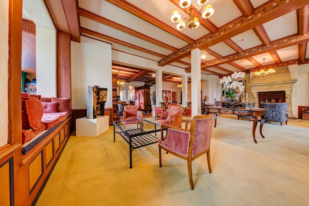 hotel regina wengen