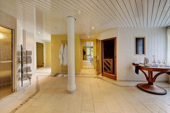 hotel regina wengen