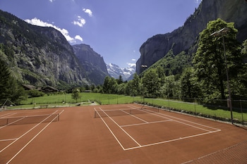 hotel regina wengen